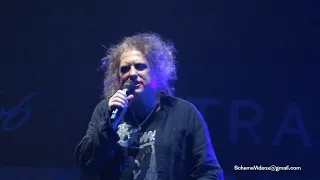 The Cure - PLAINSONG - Madison Square Garden, New York City - 6/20/23