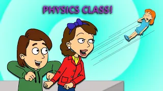 Doris and Boris's AMAZING Physics Lesson!