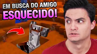 FUI ATRÁS DO JUSSAURO... ELE ESTÁ VIVO? MINECRAFT #1-21 [+10]