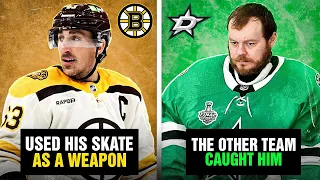 NHL Players Caught Cheating...