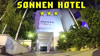 Sonnen Hotel Турция Мармарис обзор (sub)