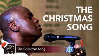 The Christmas Song cover acoustic - Ola Onabulé - Live Series