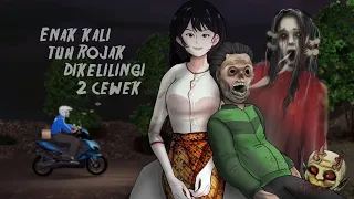 Kompilasi #HororMisteri Chandra Part 1 | Hantu Penggoda, Kuntilanak Merah, Tuyul