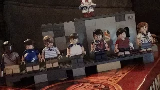Custom LEGO  IT Showcase (All 7 characters and Georgie plus Look a Thanos)
