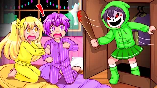 The Roblox Sleepover Nightmare!