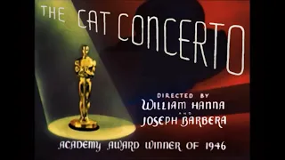 Tom And Jerry The Cat Concerto (1947) Original Titles Recreation