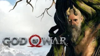 God of War (2018) - МИМИР. УМНЕЙШИЙ ИЗ ЛЮДЕЙ #15