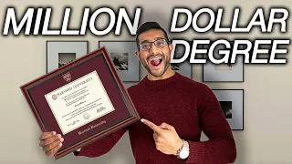 Revealing The 10 College Degrees That Make The Most Millionaires!