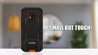 OUKITEL WP18 Budget Rugged Smartphone