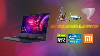 Xiaomi Mi gaming laptop 2019 , i7-9750H, RTX2060.