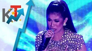 TNT Celebrity Champion Ana Ramsey sings 'Stone Cold'