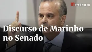 Rogério Marinho: "Não podemos conviver e aceitar o radicalismo e a barbárie"