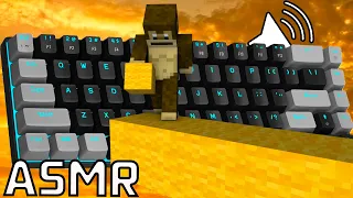 Keyboard + Mouse Sounds ASMR | Hypixel Bedwars