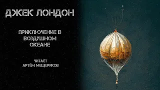 Джек Лондон. Приключение в воздушном океане. Читает Артём Мещеряков. Аудиокнига. Реализм.