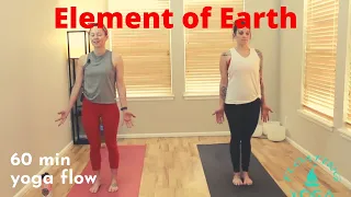 45 Minute Yoga Class - Element of Earth