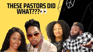 Pastor Deitrick Haddon's Wife DOES THIS (Our Reaction)