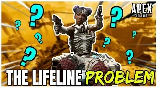 How To FIX Lifeline - Apex Legends Season 5