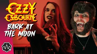Ozzy Osbourne - Bark At The Moon | ft. Katy Scary @Klaymore ​