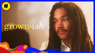 grown-ish Season 4 Finale | Zoey and Luca’s Collection is a Success | Freeform