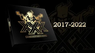 Thunderdome 2022 - CD6 2017-2022 - 30 Years Of Hardcore