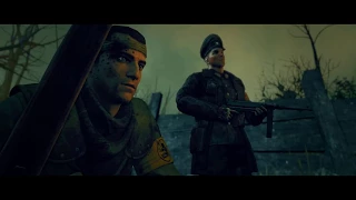 Zombie Army Trilogy- АДСКИЙ БУНКЕР#10