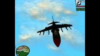 Gta San Andreas Hydra Stunts.wmv