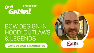 Bow Design in Hood: Outlaws & Legends / Jamie Smith (@SumoDigital)