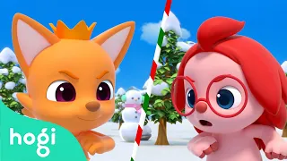 Colors on a Christmas Day! with Pinkfong & Hogi! | Learn colors 🎄Christmas | Learn with Hogi
