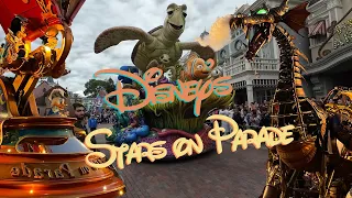 Disney's Stars on Parade I Die grosse Parade im Disneyland Paris