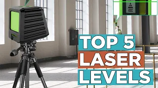 Top 5 Best Laser Levels