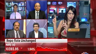 RBI Maintains Status Quo; Repo Rate Unchanged At 6.5% | CNBC-TV18 Breaking