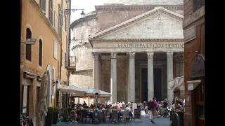 À Rome, les monuments disparus du Champ de Mars