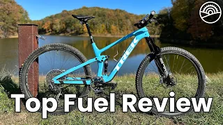 Trek Top Fuel Review