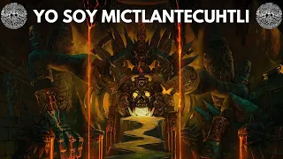 Yo soy Mictlantecuhtli