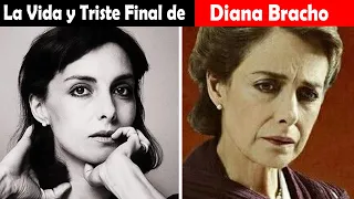 La Vida y El Triste Final de Diana Bracho