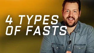 The 4 Types of Christian Fasts - Biblical Fasting