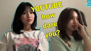 MOMO bragging her YOUTUBE PREMIUM