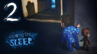 Among the Sleep — [#2] — Болотный монстр!