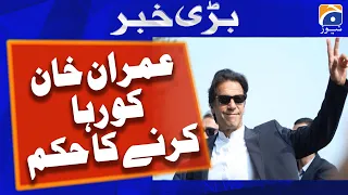 LIVE - Supreme Court Big Decision - Imran Khan’s arrest ‘illegal orders his release ‘immediately’