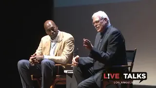 Phil Jackson on Shaquille O’Neal vs Wilt Chamberlain (from convo with John Salley at Live Talks LA)