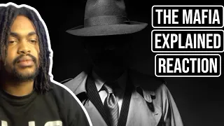 The Mafia Explained (REACTION)