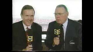 1996 Nebraska vs Michigan St Football