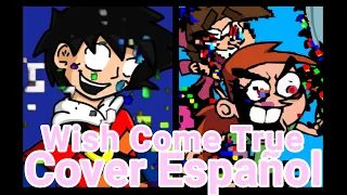 Friday Night Funkin Wish Come True Cover español Vicky Glitch Come Learn With Pibby