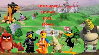 The Super Emmet Bros. Movie Official Trailer