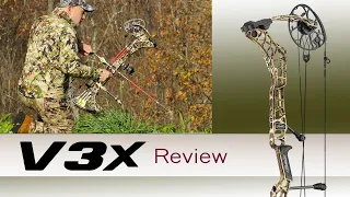 Mathews 2022 V3X - Review