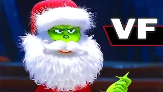 LE GRINCH Bande Annonce VF Finale (NOUVELLE, 2018)