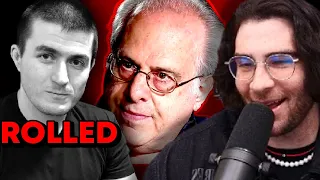 Lex Fridman ROLLED By Socialist Professor | HasanAbi