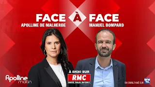 🔴 EN DIRECT - Manuel Bompard invité de RMC et BFMTV