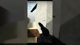 The Obstacle feature in CSGO ZE; We can escape by helicopter