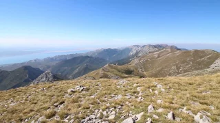 Sveto brdo - Velebit